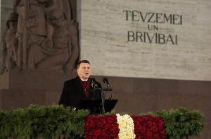 СМИ: за два года на обучение Вейониса публичной речи потратили 7000 евро