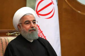 Президент Ирана назвал Трампа идиотом