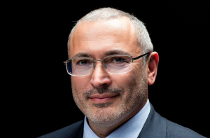 АНОНС: на радио Baltkom - Михаил Ходорковский