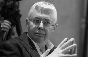 Умер медиаменеджер и муж Божены Рынски Игорь Малашенко