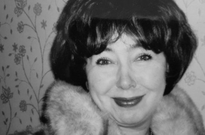 Ушла из жизни профессор кафедры русского языка ЛУ Татьяна Тополевская