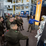 Космические силы стали шестым родом войск США