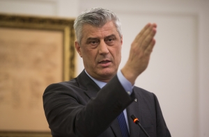 Президент Косово готов отдать Сербии часть территории ради мира