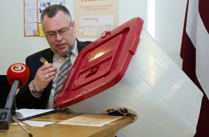 Глава ЦИК: человеку непонятно, как лично его касаются выборы в Европарламент