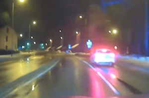 Полицейские поймали двух пьяных водителей за неполные два часа