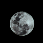 Во вторник произойдет суперлуние