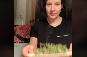 Рейзниеце-Озола предложила свой метод лечения гриппа