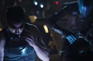 Появился новый тизер четвертых «Мстителей»