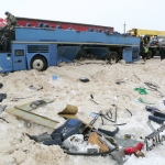 Увеличилось число жертв трагического ДТП под Калугой
