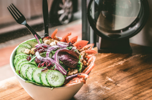 Разработана идеальная диета для снижения веса в зрелом возрасте