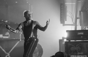 The Prodigy отменили все концерты из-за смерти Кита Флинта