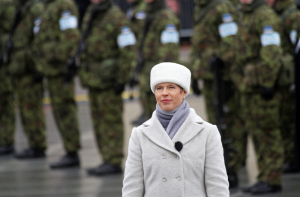 Президент Эстонии посетит с рабочим визитом Москву