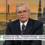 Юрканс в интервью RT: продолжим демонизировать Россию - пожалеем