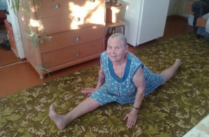 Старички - разбойнички: фото, доказывающие, что радоваться жизни можно в любом возрасте