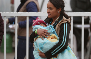 Число задержанных нелегалов на границе США стало рекордным