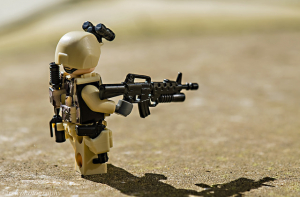 BBC: Армии мира проигрывают в войне с ожирением