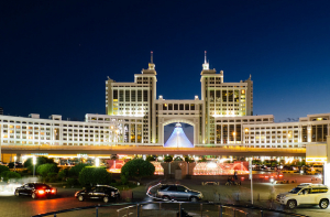 Забудьте про Астану: cтолица Казахстана сменила название на Нурсултан