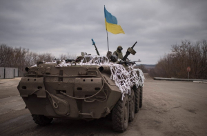 Жителя Даугавпилса приговорили к тюрьме за участие в конфликте на Украине