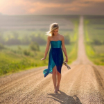 20 красивых девушек из разных стран