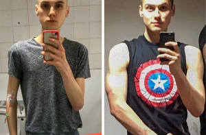 20 человек, изменившие себя до неузнаваемости