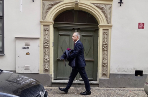 Прокурор разрешила Римшевичу выехать из страны