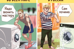 Как выглядит идеальный муж в разных странах мира?