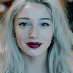 Фотографии Насти Ивлеевой в школе