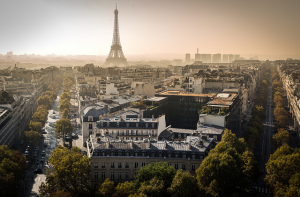 Названы самые дорогие города мира