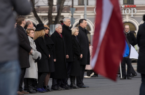 Политолог: речью в день памяти депортаций Вейонис пытался уравновесить ситуацию