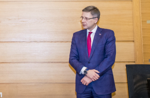 Ушаков о письме министра: если «Согласие», то расстрел, а нацблоку - медаль?