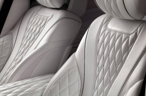 В Латвии стало больше автомашин класса люкс