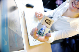 Эстония побила рекорд на выборах через интернет