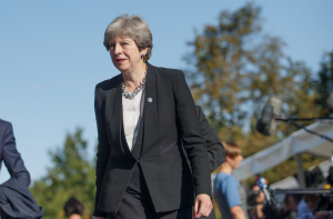 Журналисты узнали дату возможного ухода Мэй в отставку