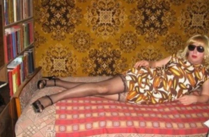 Треш - угар. Женщины в возрасте, которые пытаются выглядеть на 20