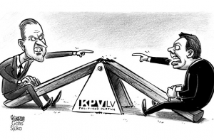 Лиепниекс: KPV LV – не партия, а недоразумение