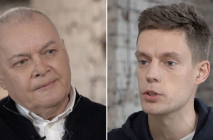 Познер раскритиковал Дудя за интервью с Киселевым