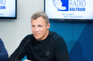 Майрис Бриедис удивил подписчиков своим новым хобби