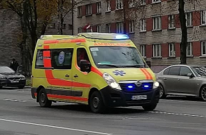 ДТП во время урока вождения: в больницу попали три пострадавших