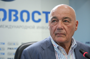 Познер о запрете РТР в Латвии: это ошибка - запретный плод сладок