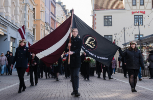 Экс-министр Мурниеце: наш долг рассказывать молодежи о трагических событиях Латвии