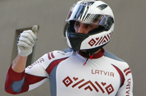 Бобслеист Мелбардис официально стал олимпийским чемпионом Сочи-2014