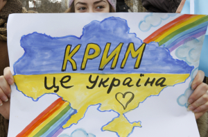 НАТО призвало Россию в пятую годовщину «вернуть» Крым Украине