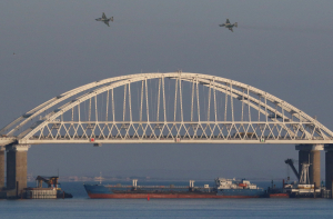 ЕС ввел санкции против россиян из-за инцидента в Керченском проливе