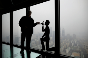 ВИДЕО: Южная Корея уже шесть дней окутана смогом