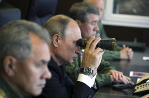 СМИ: эстонская разведка убеждена, что РФ готовится к войне с НАТО