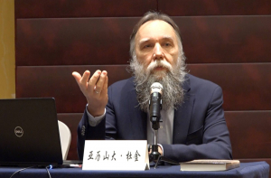 Дугин на Baltkom: у власти в России все мрази, кроме Путина