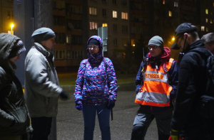 Взять след: кинологи Bezvests.lv в Плявниеках провели очередную тренировкау