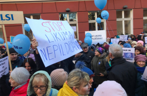 Учителя рассказали, что может заставить их отказаться от забастовки