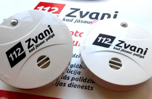 Мошенники продают фальшивые детекторы дыма за 100 евро