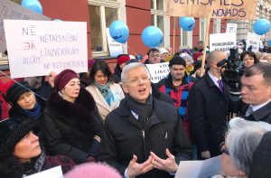 Премьер: при правильном поведении Латвия может стать зажиточной страной